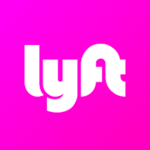 lyft android application logo